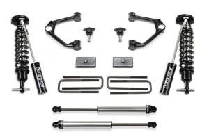 Fabtech 3" BUDGET SYS W/ DL 2.5 RESI & 2.25 2019-20 GM C/K1500 P/U DIESEL K1166DL