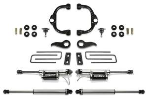Fabtech - Fabtech 3.5" BJ UCA KIT W/ DLSS RESI 2020-21 GM K3500HD K1180DL - Image 2