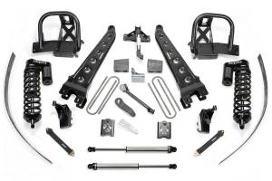 Fabtech 8" RAD ARM SYS W/DLSS 4.0 C/O& RR DLSS 05-07 FORD F350 4WD K20162DL