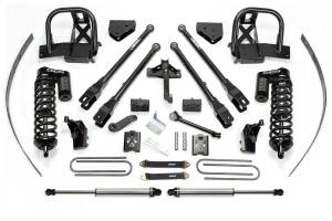 Fabtech - Fabtech 8" 4LINK SYS W/DLSS 4.0 C/O& RR DLSS 05-07 FORD F350 4WD K20182DL - Image 2
