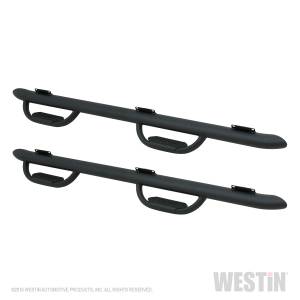 Westin - Westin GenX™ Oval Drop Nerf Step Bars 20-4065 - Image 3