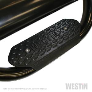 Westin - Westin GenX™ Oval Drop Nerf Step Bars 20-4065 - Image 4
