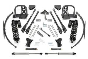 Fabtech - Fabtech 10" 4LINK SYS W/DLSS 4.0 C/O& RR DLSS 08-10 FORD F350 4WD K20381DL - Image 2