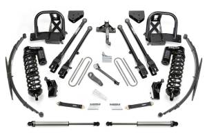 Fabtech - Fabtech 8" 4LINK SYS W/DLSS 4.0 C/O& RR DLSS 08-10 FORD F250/F350 4WD K2068DL - Image 2