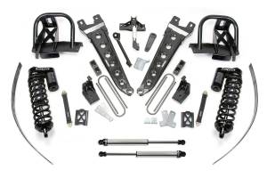 Fabtech 8" RAD ARM SYS W/DLSS 4.0 C/O& RR DLSS 2011-16 FORD F250 4WD W/O FACTORY OVERLOA K2139DL