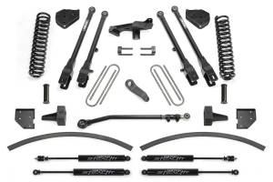 Fabtech - Fabtech 8" 4LINK SYS W/COILS & STEALTH SHKS 17-20 FORD F250/F350 4WD DIESEL K2266M - Image 2