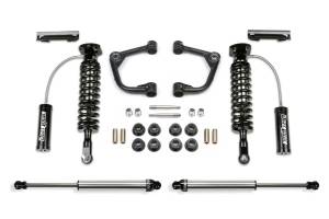 Fabtech - Fabtech 2" UNIBALL UCA SYS W/ DL 2.5 RESI & 2.25 15-20 FORD F150 2WD K2261DL - Image 2