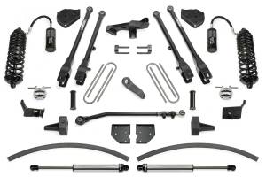 Fabtech - Fabtech 8" 4LINK SYS W/ 4.0 & 2.25 17-20 FORD F250/F350 4WD DIESEL K2302DL - Image 2