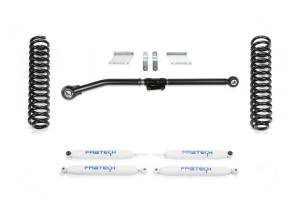 Fabtech - Fabtech 2.5" BASIC COIL KIT W/PERF SHK 17-20 FORD F250/F350 4WD DIESEL K2333 - Image 2