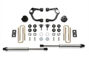 Fabtech - Fabtech 3.5" BJ UCA SYS W/ 2.25DLSS 2019 FORD RANGER 4WD W/O INTRUSION BEAM KIT K2322DL - Image 2