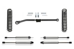 Fabtech - Fabtech 2.5" BASIC COIL KIT W/ DL N/R 17-20 FORD F250/F350 4WD DIESEL K2333DL - Image 2