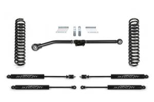 Fabtech - Fabtech 2.5" BASIC COIL KIT W/ STEALTH 17-20 FORD F250/F350 4WD DIESEL K2333M - Image 2