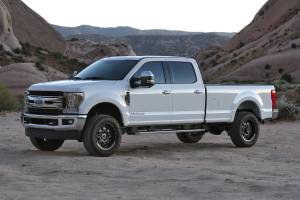 Fabtech 2.5" BASIC COIL KIT W/ DL RESI 17-20 FORD F250/F350 4WD DIESEL K2334DL