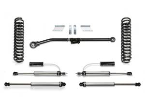 Fabtech - Fabtech 2.5" BASIC COIL KIT W/ DL RESI 17-20 FORD F250/F350 4WD DIESEL K2334DL - Image 2
