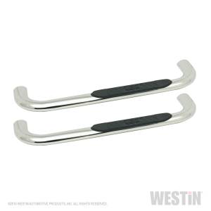 Westin - Westin Platinum 4 Oval Nerf Step Bars 21-3920 - Image 3