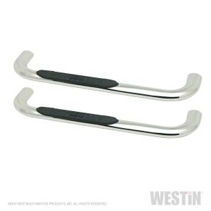 Westin - Westin Platinum 4 Oval Nerf Step Bars 21-3920 - Image 1