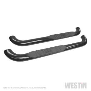 Westin - Westin Platinum 4 Oval Nerf Step Bars 21-3925 - Image 1