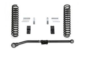 Fabtech - Fabtech 2.5" BASIC COIL KIT W/SHK EXT 17-20 FORD F250/350 4WD DIESEL K2354 - Image 2