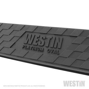 Westin - Westin Platinum 4 Oval Nerf Step Bars 21-4130 - Image 3
