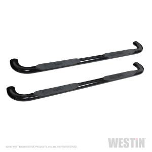 Westin Platinum 4 Oval Nerf Step Bars 21-4135