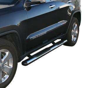 Westin - Westin Premier 4 Oval Nerf Step Bars 22-5050 - Image 2