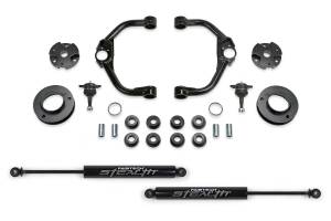 Fabtech - Fabtech 3" BJ UCA SYS W/ STEALTH 2019-20 RAM 1500 REBEL K3168M - Image 2