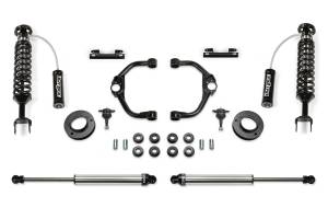 Fabtech - Fabtech 3" BJ UCA SYS W/ DL 2.5 RESI & 2.25 19-20 RAM 1500 2WD/4WD K3170DL - Image 2