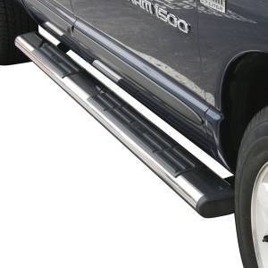 Westin - Westin Premier 6 Oval Nerf Step Bars 22-6030 - Image 2