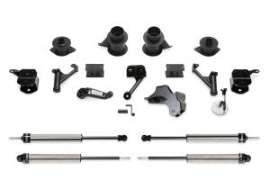 Fabtech - Fabtech 5" BASIC KIT W/DLSS 2019-20 RAM 2500 4WD K3173DL - Image 2