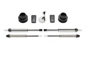Fabtech 2.5" COIL SPCR KIT W/DLSS SHKS 2019-20 RAM 2500 4WD K3191DL