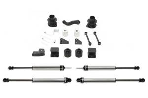 Fabtech - Fabtech 3" BASIC SYS W/DLSS SHKS 2007-18 JEEP JK 4WD K4037DL - Image 2