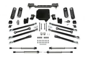 Fabtech 3" CRAWLER W/ DLSS 2018-21 JEEP JL 4-DOOR K4131DL