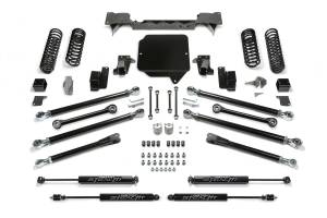 Fabtech 3" CRAWLER W/ STEALTH 2018-21 JEEP JL 4-DOOR K4131M