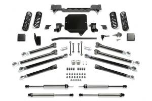 Fabtech 3" CRAWLER W/ DLSS 2020 JEEP JT 4WD K4169DL