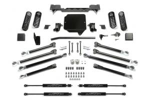 Fabtech 3" CRAWLER W/ STEALTH 2020 JEEP JT 4WD K4169M