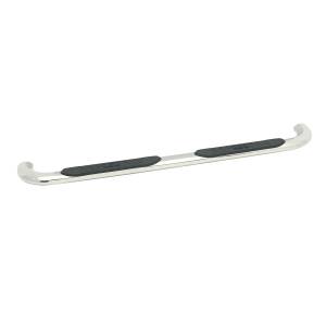 Westin - Westin Platinum 4 Oval Nerf Step Bars 21-3860 - Image 1