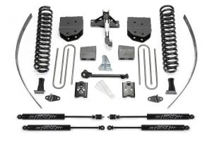 Fabtech 8" BASIC SYS W/STEALTH 05-07 FORD F350 4WD K20392M