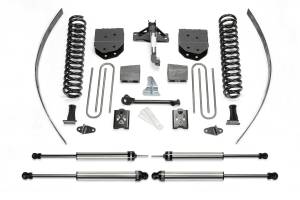Fabtech 8" BASIC SYS W/DLSS SHKS 05-07 FORD F350 4WD K20392DL