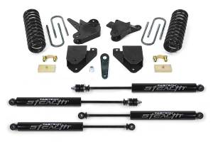 Fabtech - Fabtech 6" BASIC SYS W/STEALTH 08-10 FORD F250 2WD V10 & DIESEL K2062M - Image 2