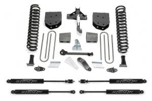 Fabtech - Fabtech 6" BASIC SYS W/STEALTH 2008-16 FORD F250 4WD K2118M - Image 2