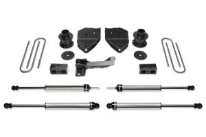 Fabtech - Fabtech 4" BUDGET SYS W/DLSS SHKS 17-20 FORD F250/F350 4WD K2213DL - Image 2