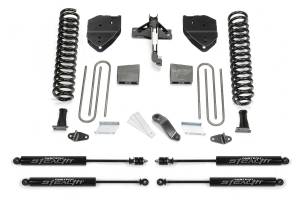 Fabtech - Fabtech 6" BASIC SYS W/STEALTH 17-20 FORD F250/F350 4WD DIESEL K2217M - Image 2