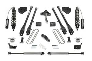 Fabtech - Fabtech 6" 4LINK SYS W/ 2.5 & 2.25 17-20 FORD F250/F350 4WD DIESEL K2244DL - Image 2