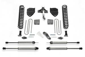 Fabtech - Fabtech 6" BASIC SYS W/DLSS SHKS 17-20 FORD F250/F350 4WD GAS K2255DL - Image 2