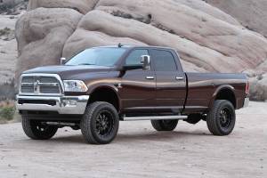 Fabtech 5" BASIC KIT W/2.25 DLSS 2013-18 RAM 3500 4WD K3143DL