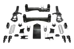Fabtech 6" BASIC SYS 2019-20 GM C/K1500 P/U W/ ADAPTIVE RIDE CONTROL K1137