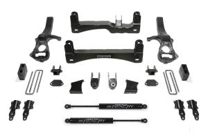 Fabtech - Fabtech 6" BASIC SYS W/ STEALTH 2019 GM C1500 P/U K1150M - Image 2