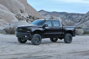 Fabtech 6" BASIC SYS W/ STEALTH 2019 GM C1500 P/U K1150M