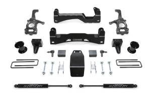 Fabtech - Fabtech 6" BASIC SYS W/STEALTH 2015-20 FORD F150 4WD K2194M - Image 2