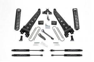 Fabtech - Fabtech 4" RAD ARM SYS W/COILS & STEALTH 2008-16 FORD F250/F350 4WD K2211M - Image 2